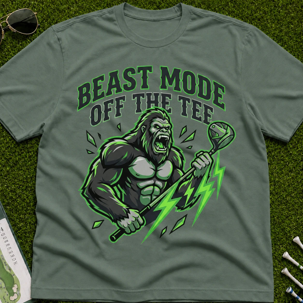 Military Green