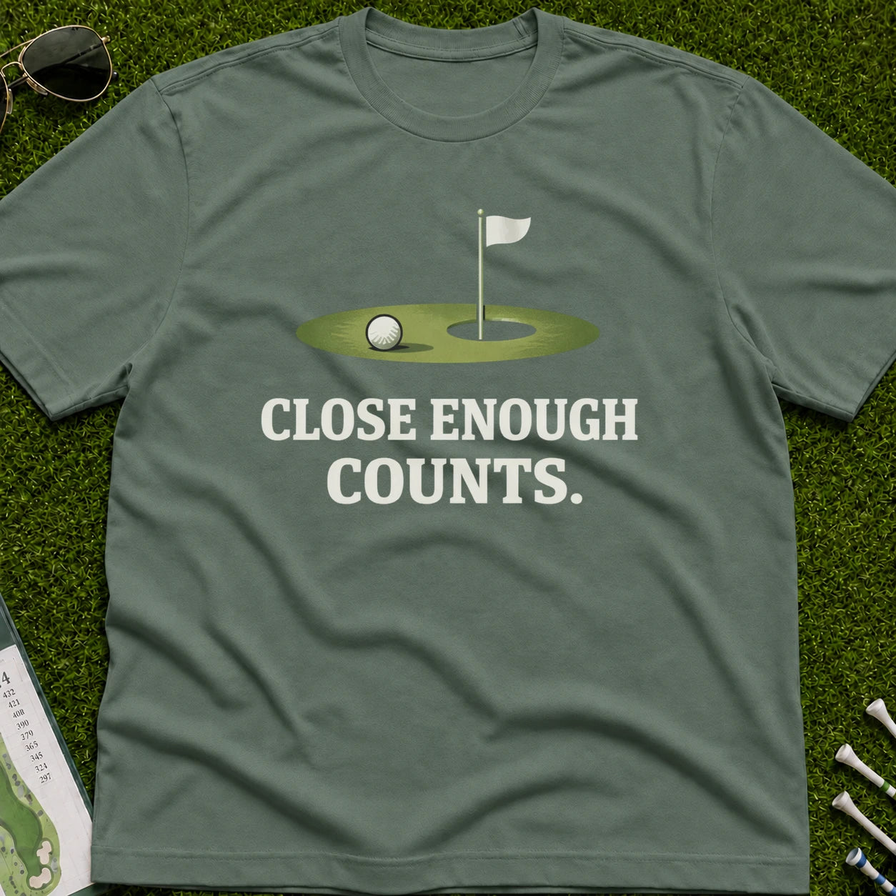 Military Green