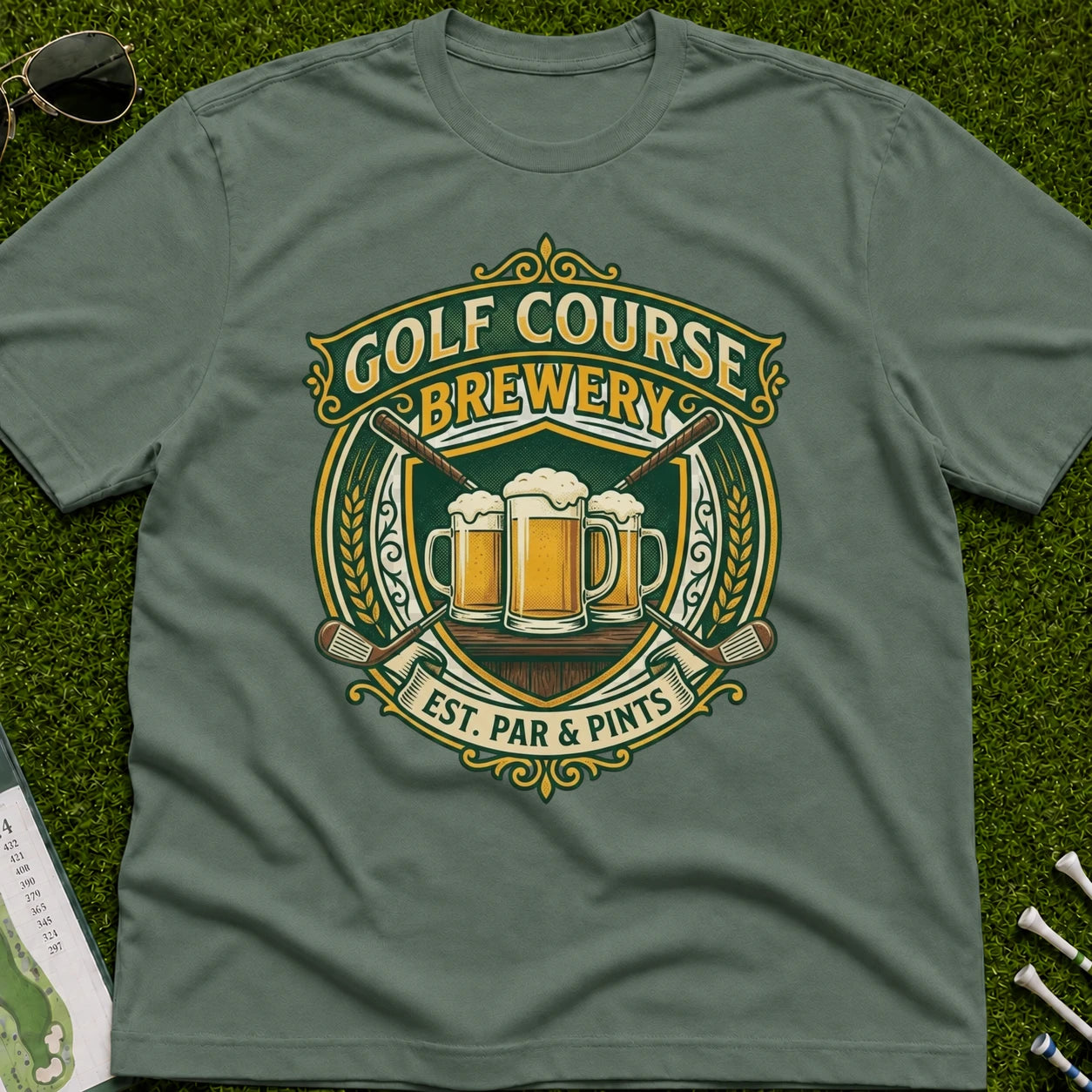 Military Green