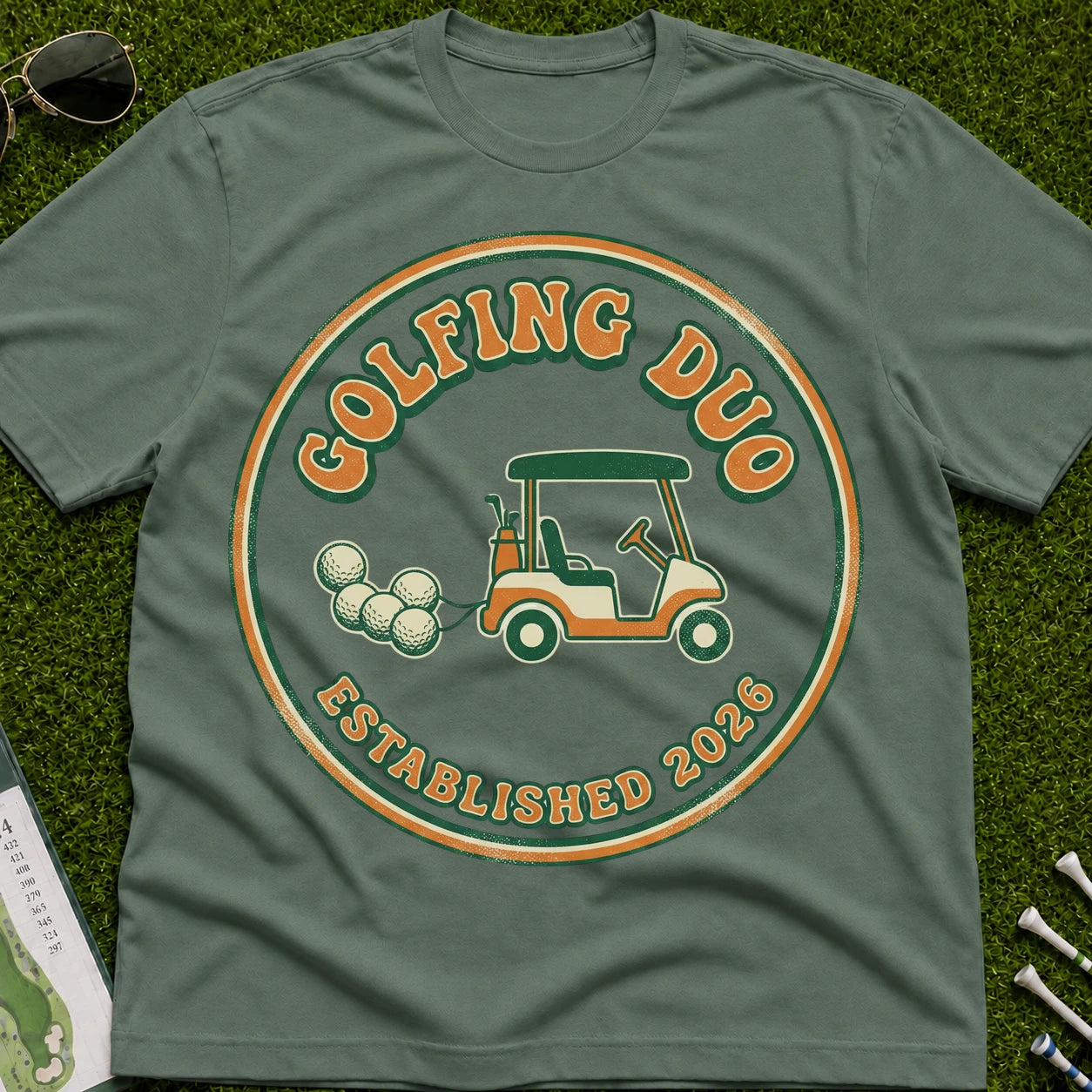 Military Green