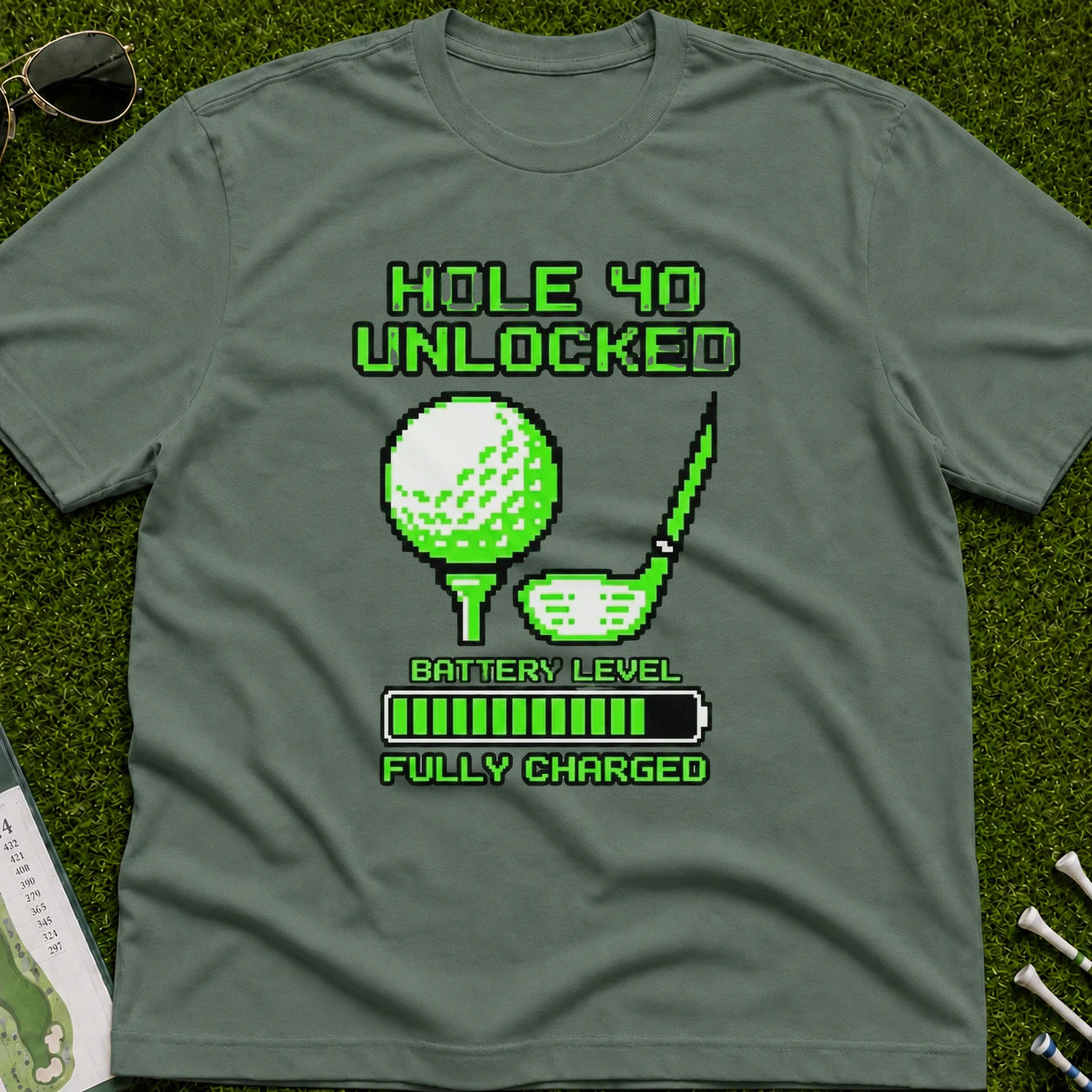 Military Green