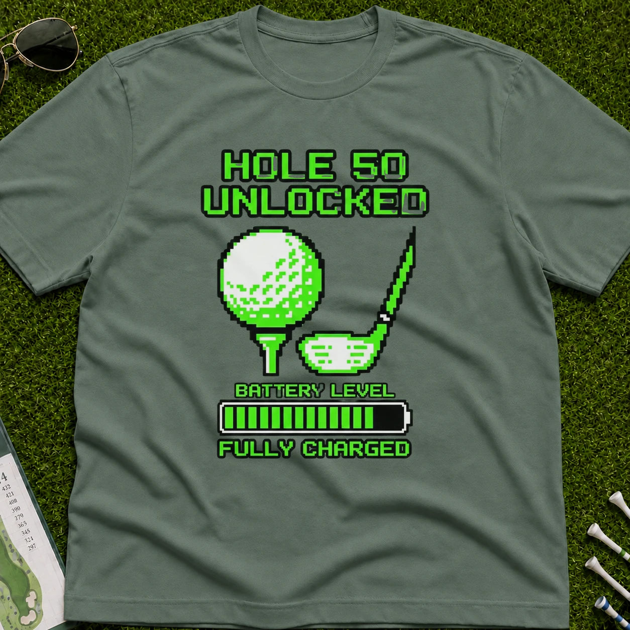 Military Green