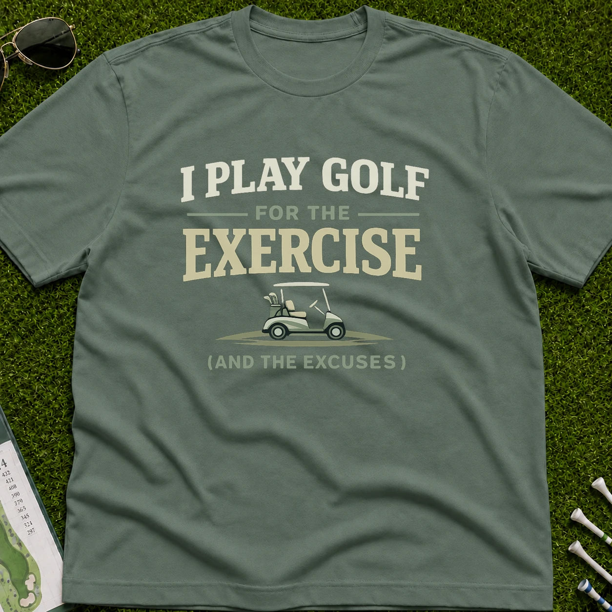 Military Green
