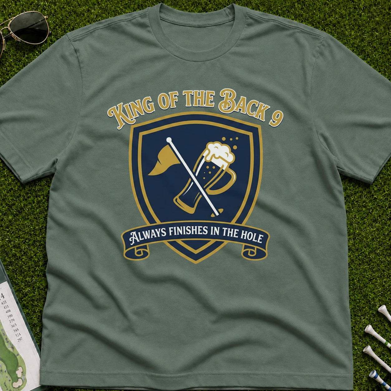 Military Green