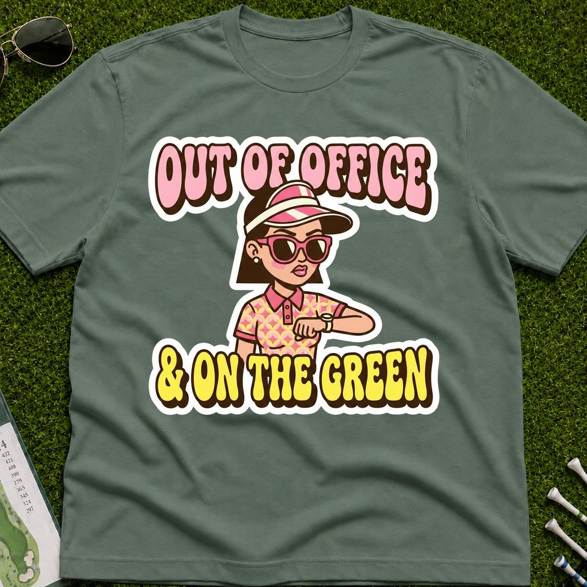 Military Green