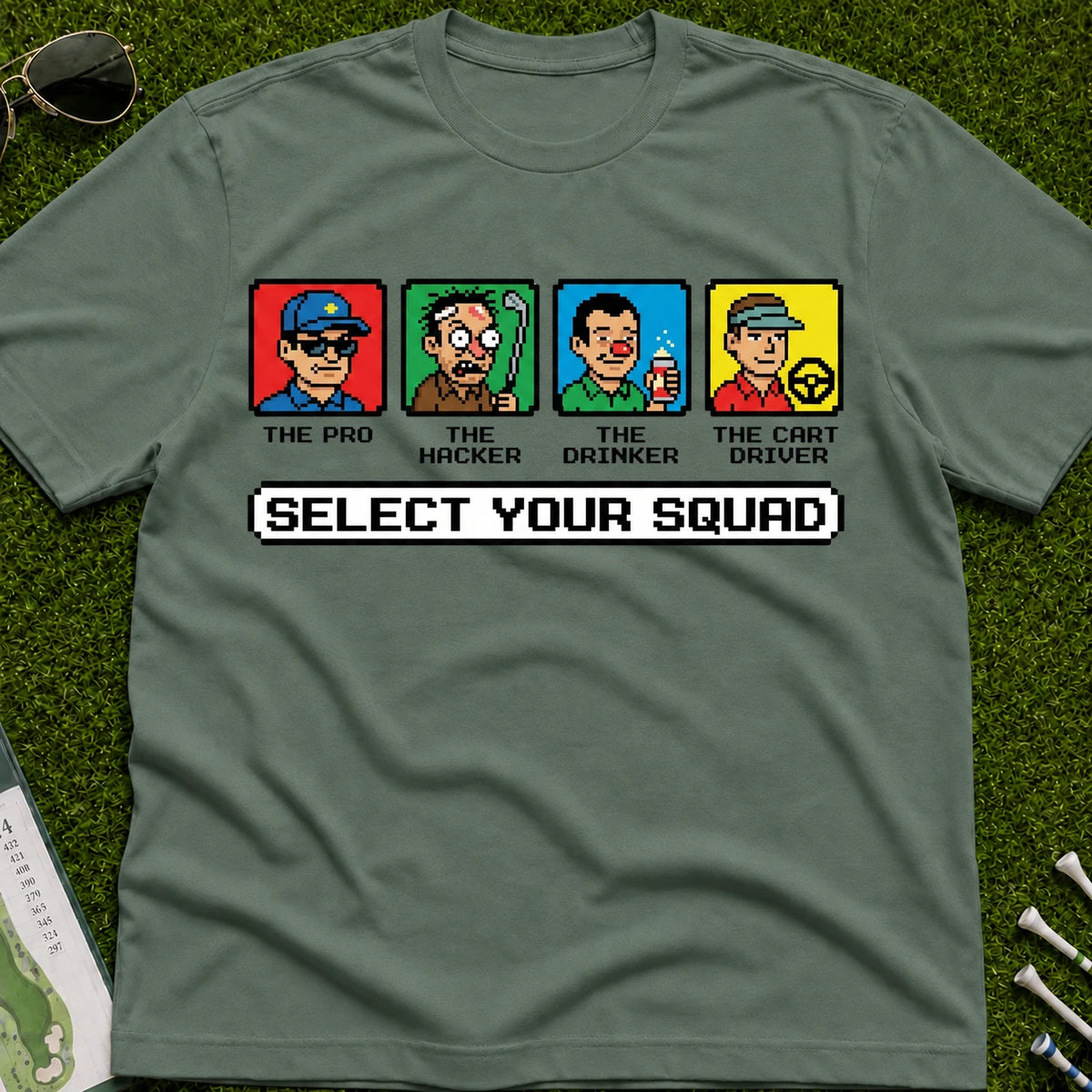 Military Green