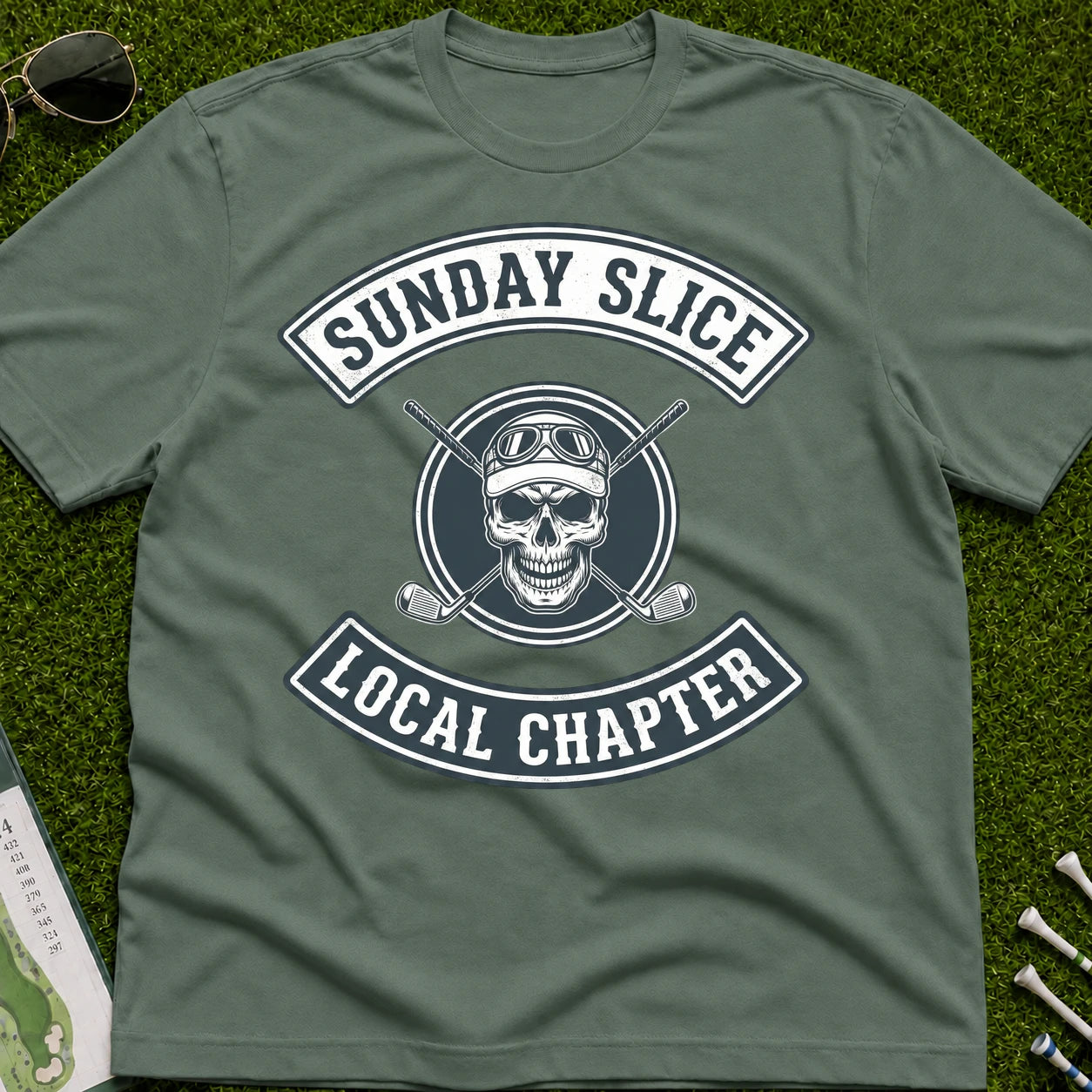 Military Green