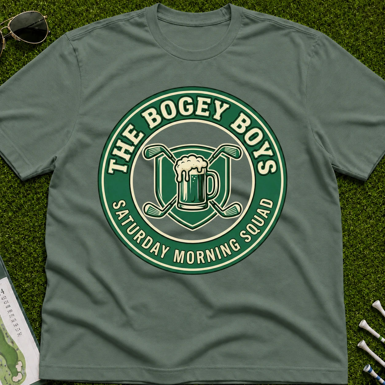Military Green