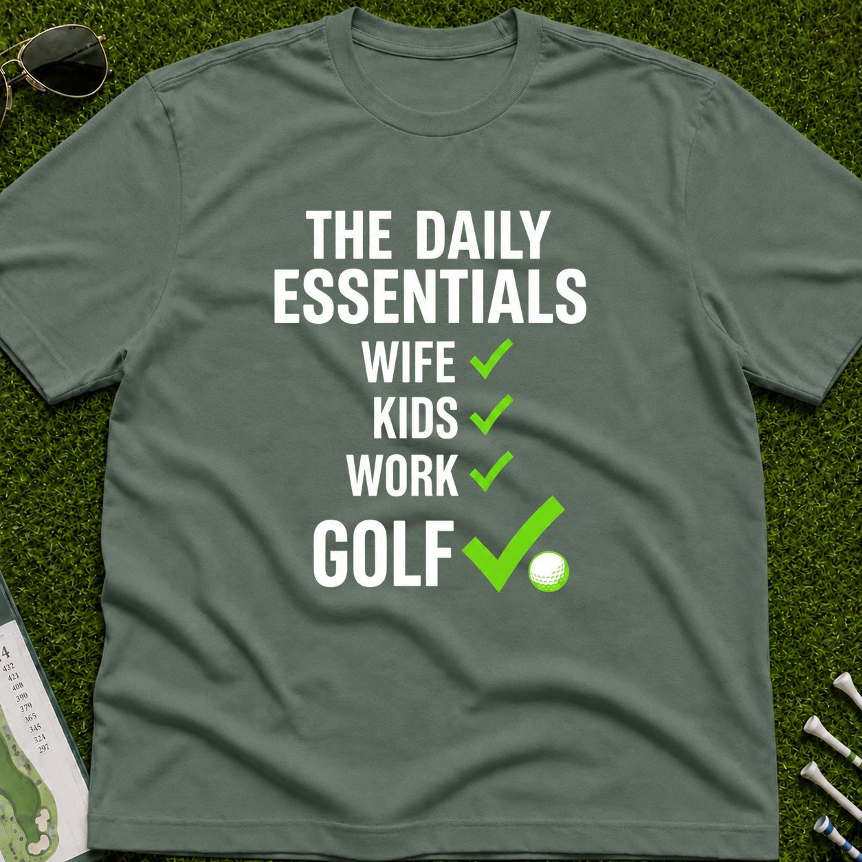 Military Green