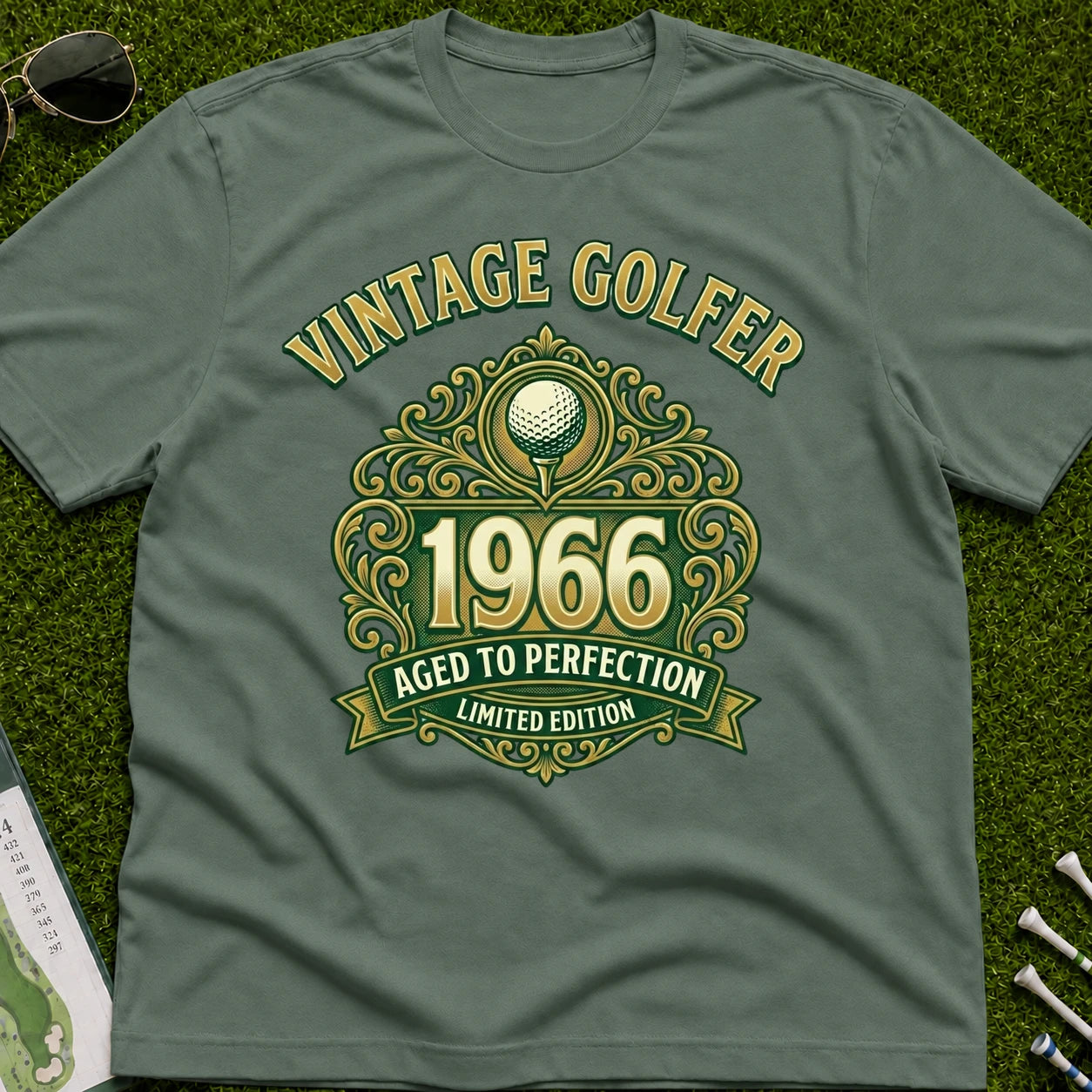 Military Green