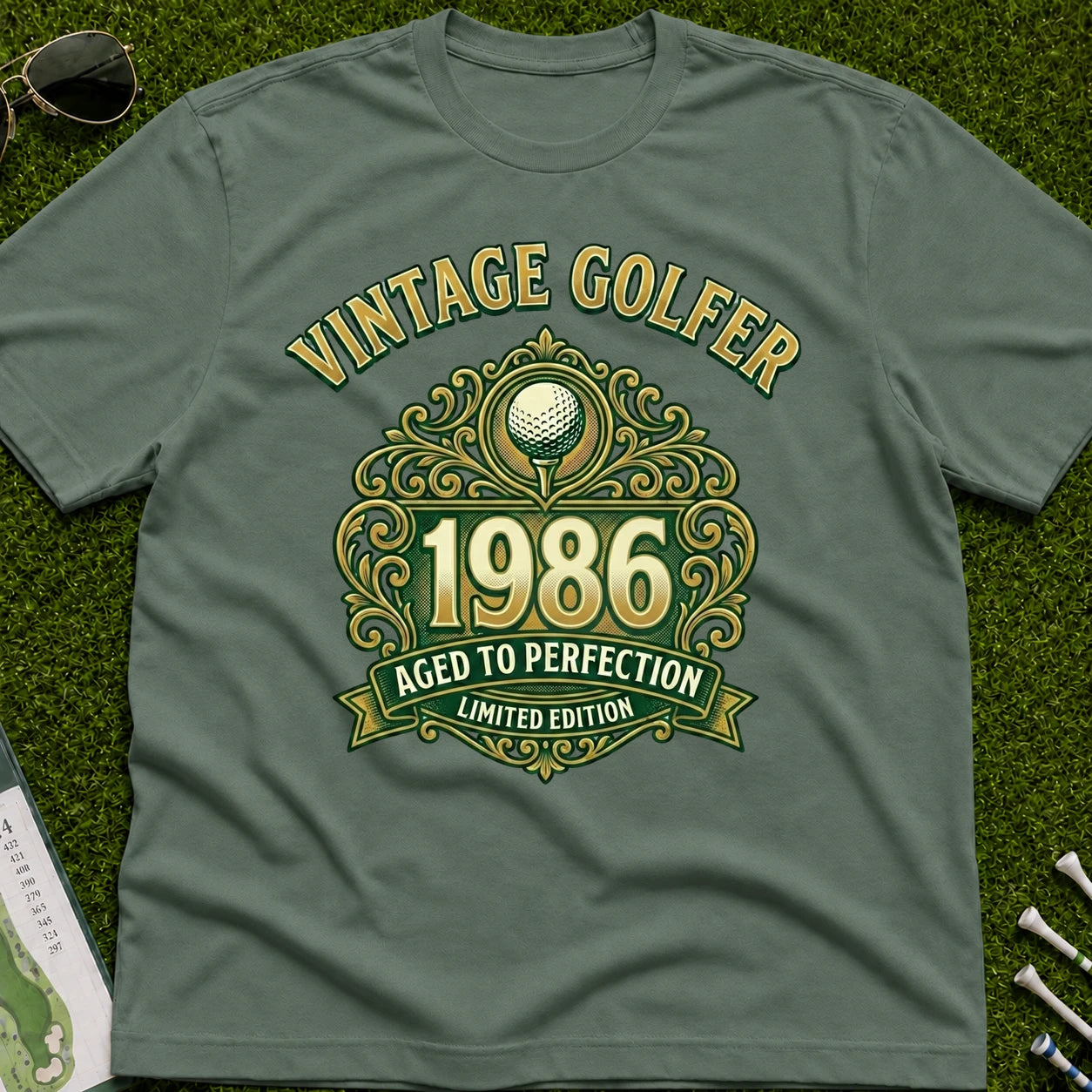 Military Green