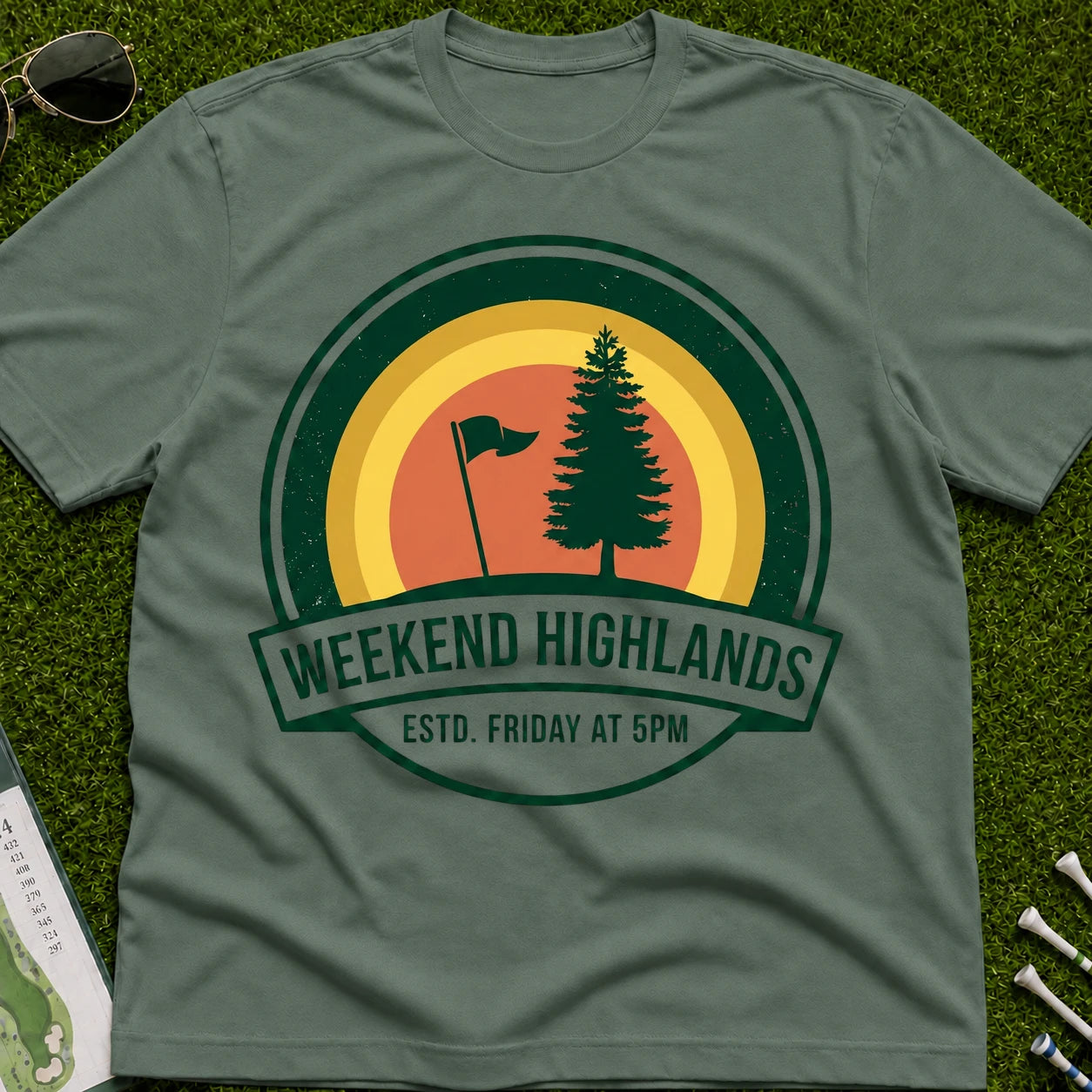 Military Green