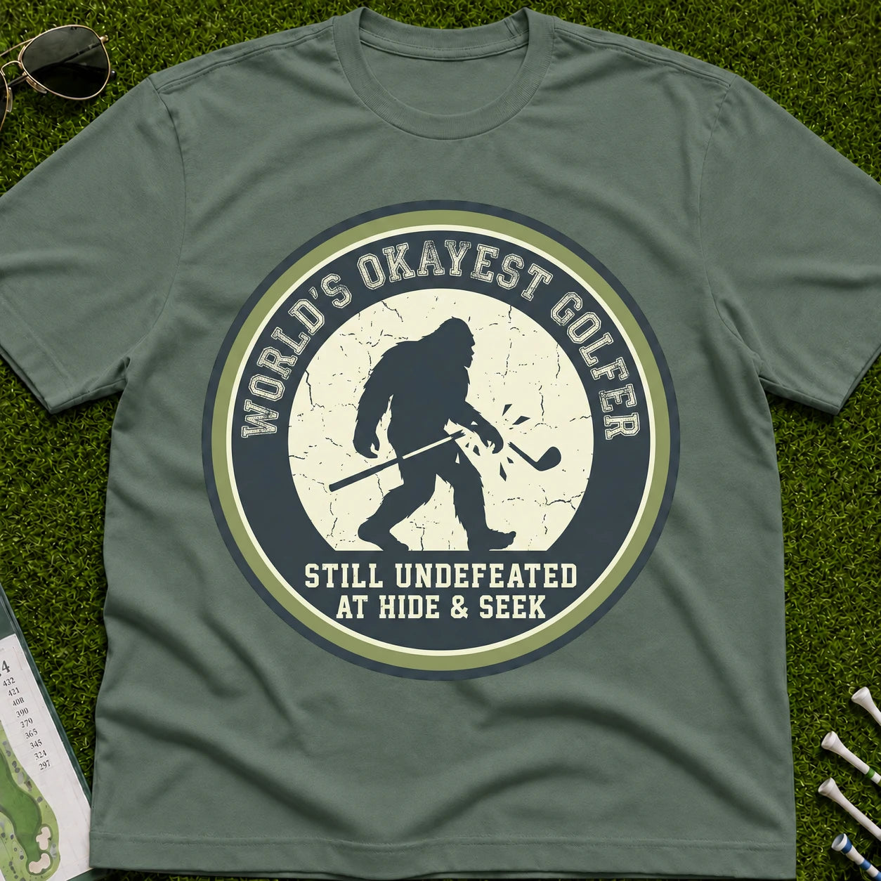 Military Green